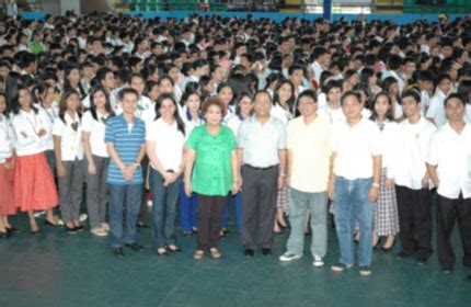 EBD Scholarship Program doles out P20M worth of .